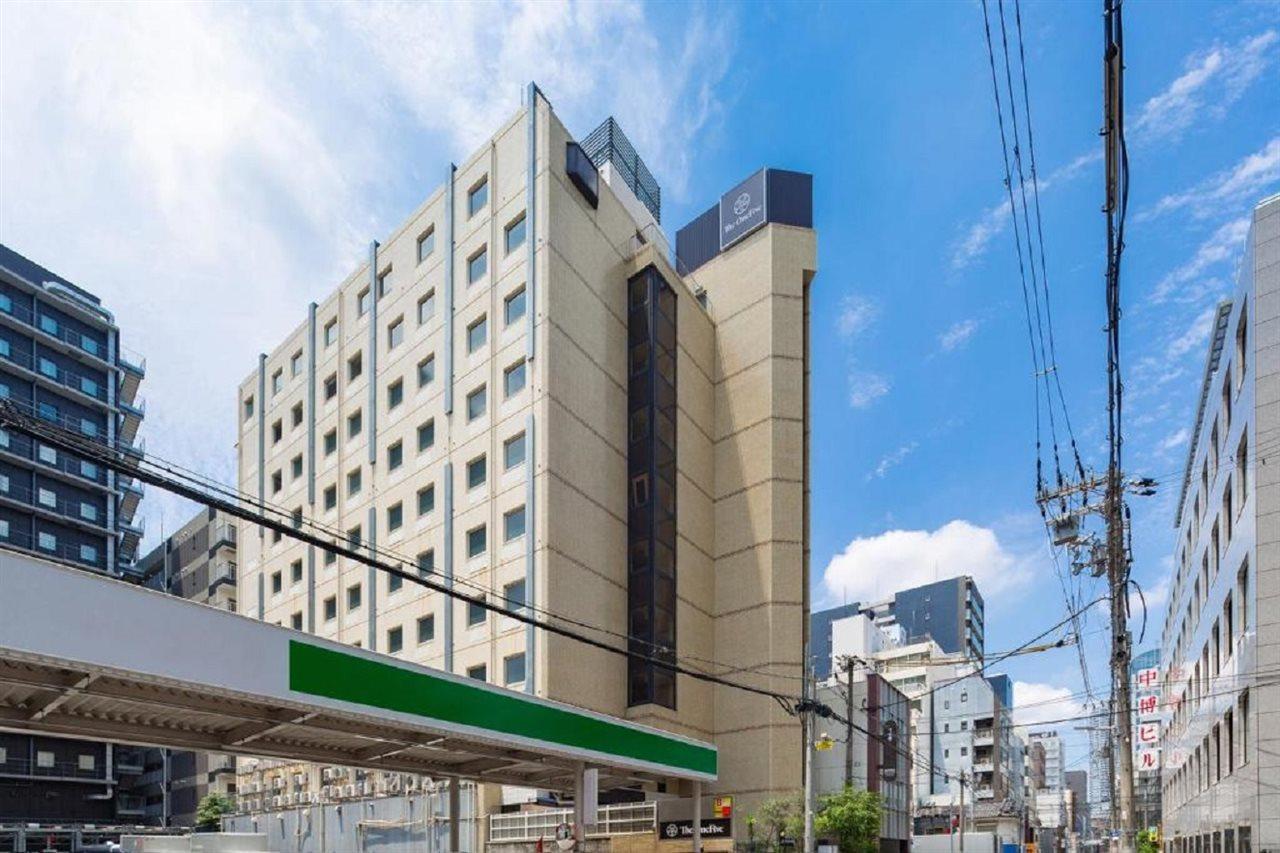 Chisun Inn Osaka Hommachi Kültér fotó