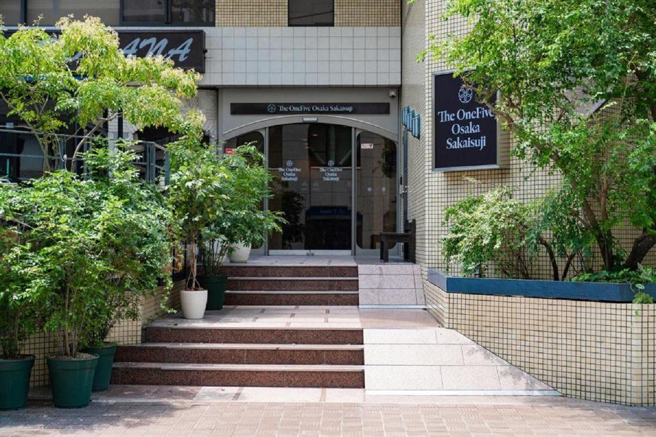 Chisun Inn Osaka Hommachi Kültér fotó