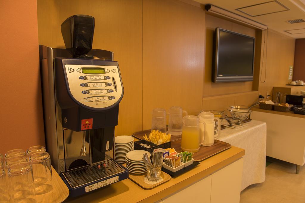 Chisun Inn Osaka Hommachi Kültér fotó