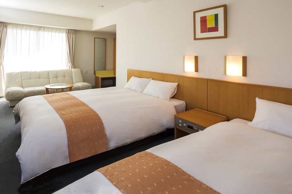 Chisun Inn Osaka Hommachi Kültér fotó