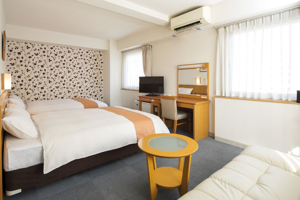 Chisun Inn Osaka Hommachi Kültér fotó