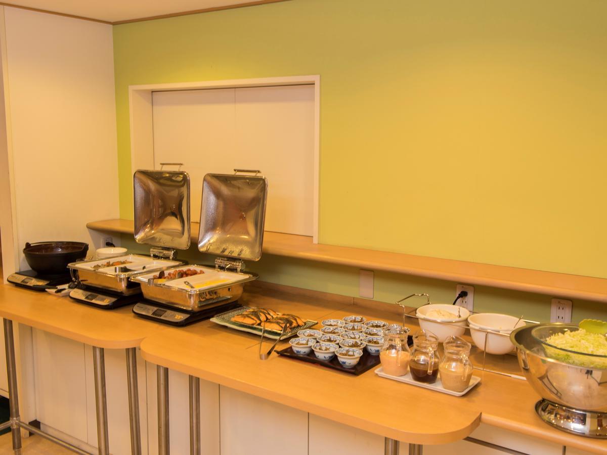 Chisun Inn Osaka Hommachi Kültér fotó