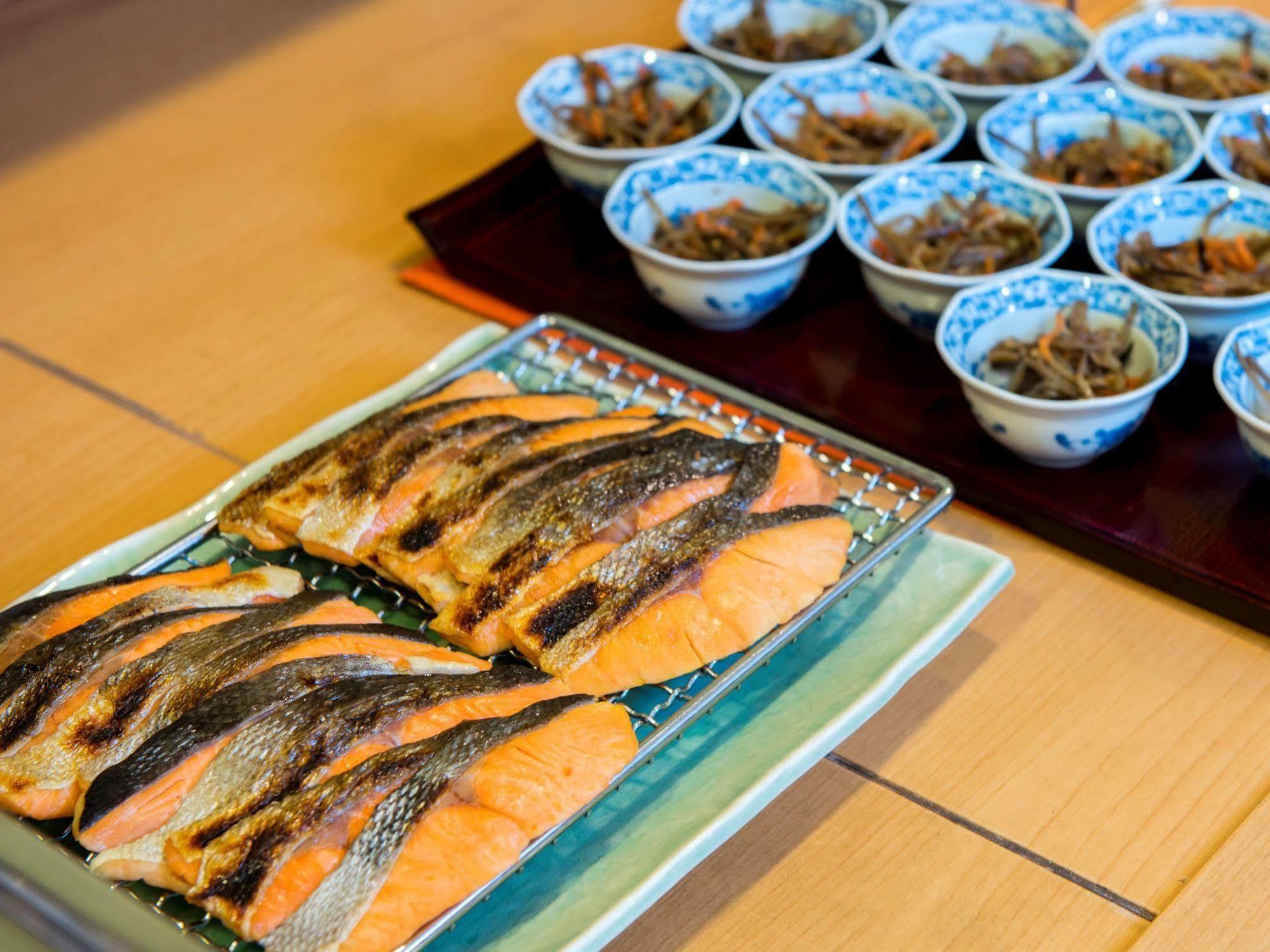Chisun Inn Osaka Hommachi Kültér fotó
