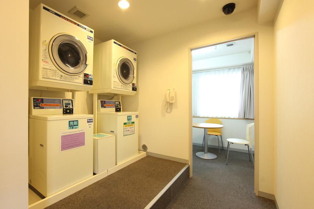 Chisun Inn Osaka Hommachi Kültér fotó