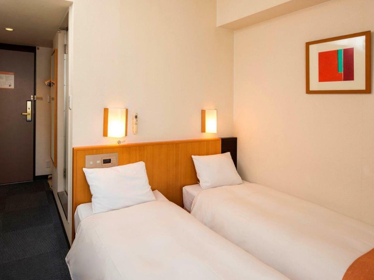 Chisun Inn Osaka Hommachi Kültér fotó