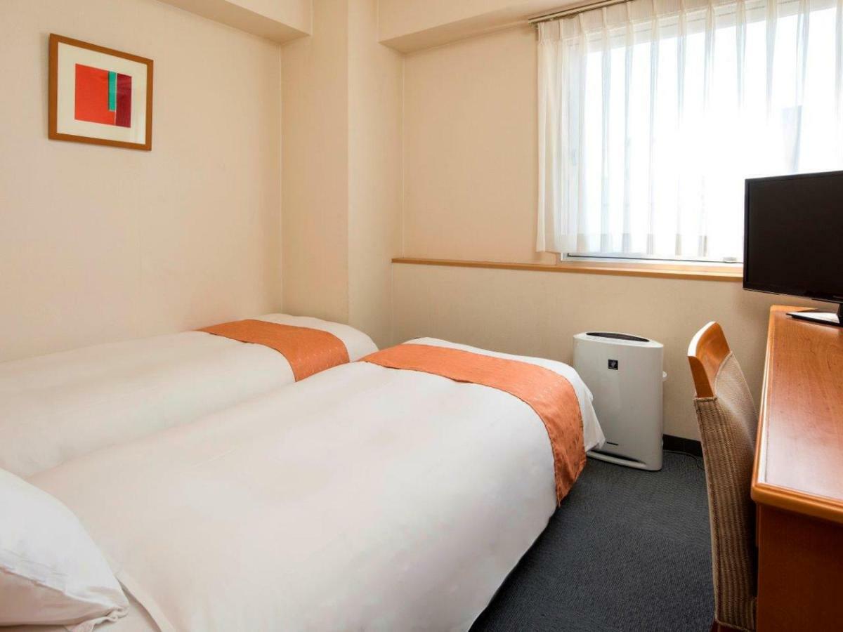 Chisun Inn Osaka Hommachi Kültér fotó