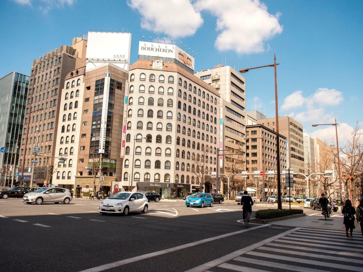 Chisun Inn Osaka Hommachi Kültér fotó