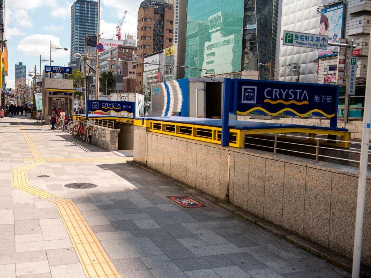 Chisun Inn Osaka Hommachi Kültér fotó