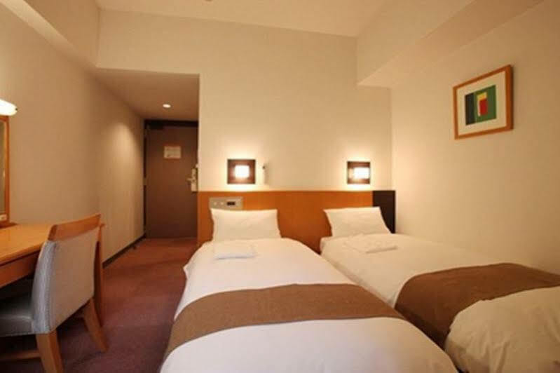 Chisun Inn Osaka Hommachi Kültér fotó