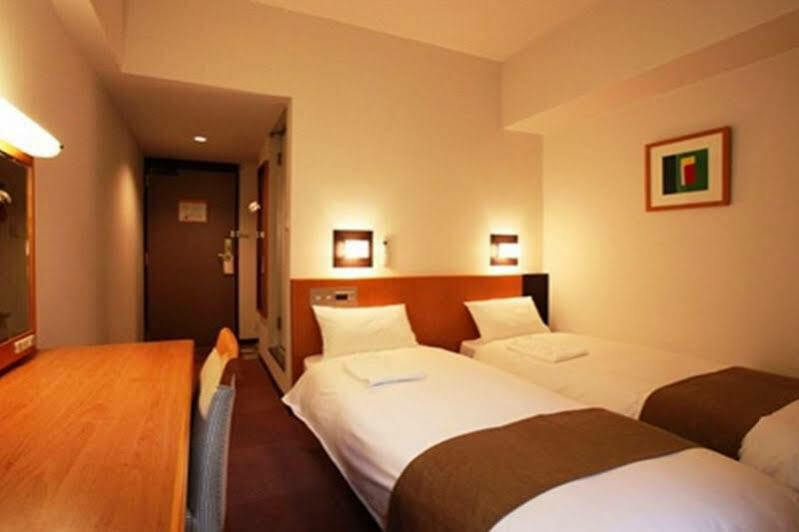 Chisun Inn Osaka Hommachi Kültér fotó